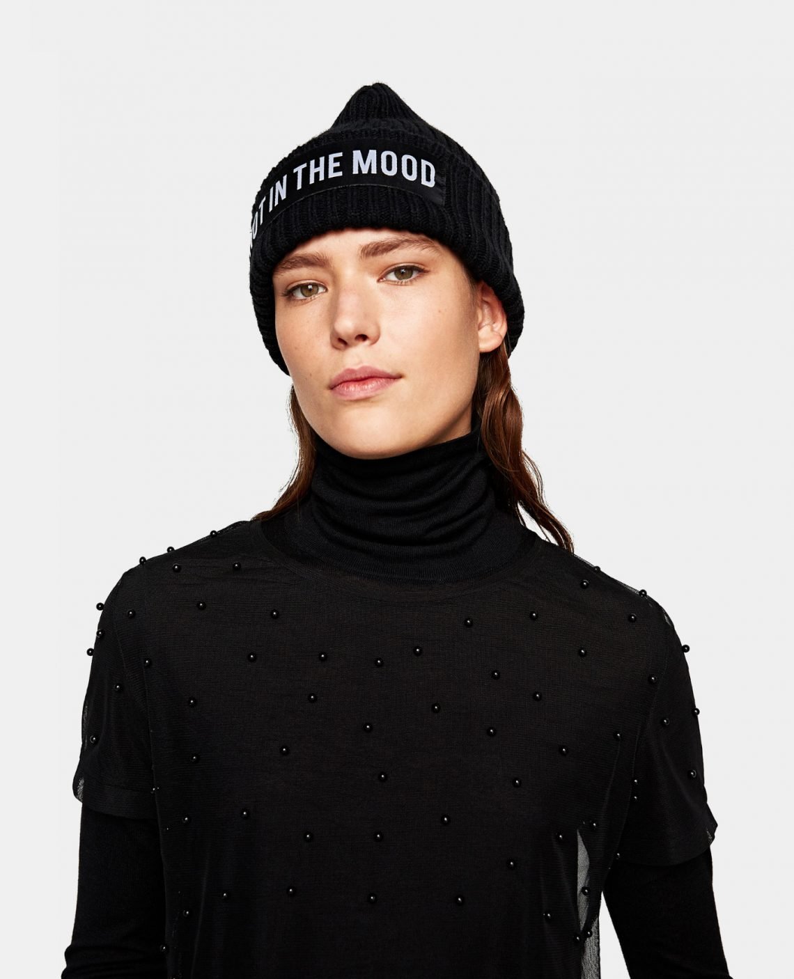 Soft Bra In Nude - Image 1