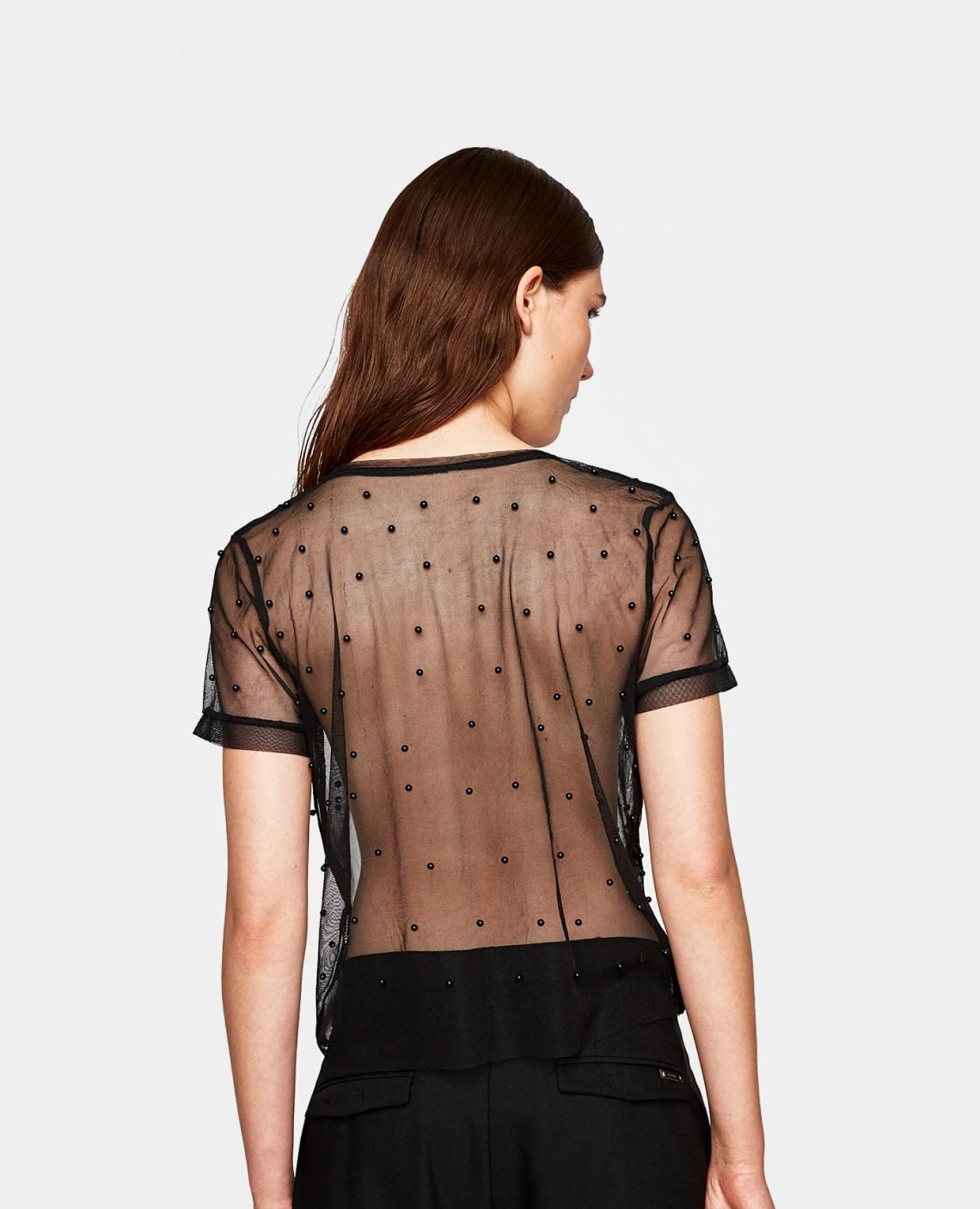 Soft Bra In Nude - Image 2