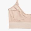 Soft Bra In Nude